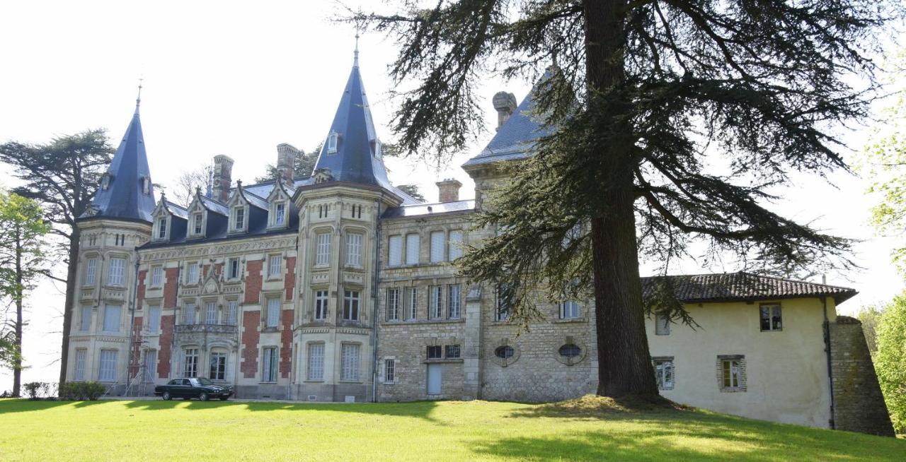 Chateau De Varambon Exterior photo