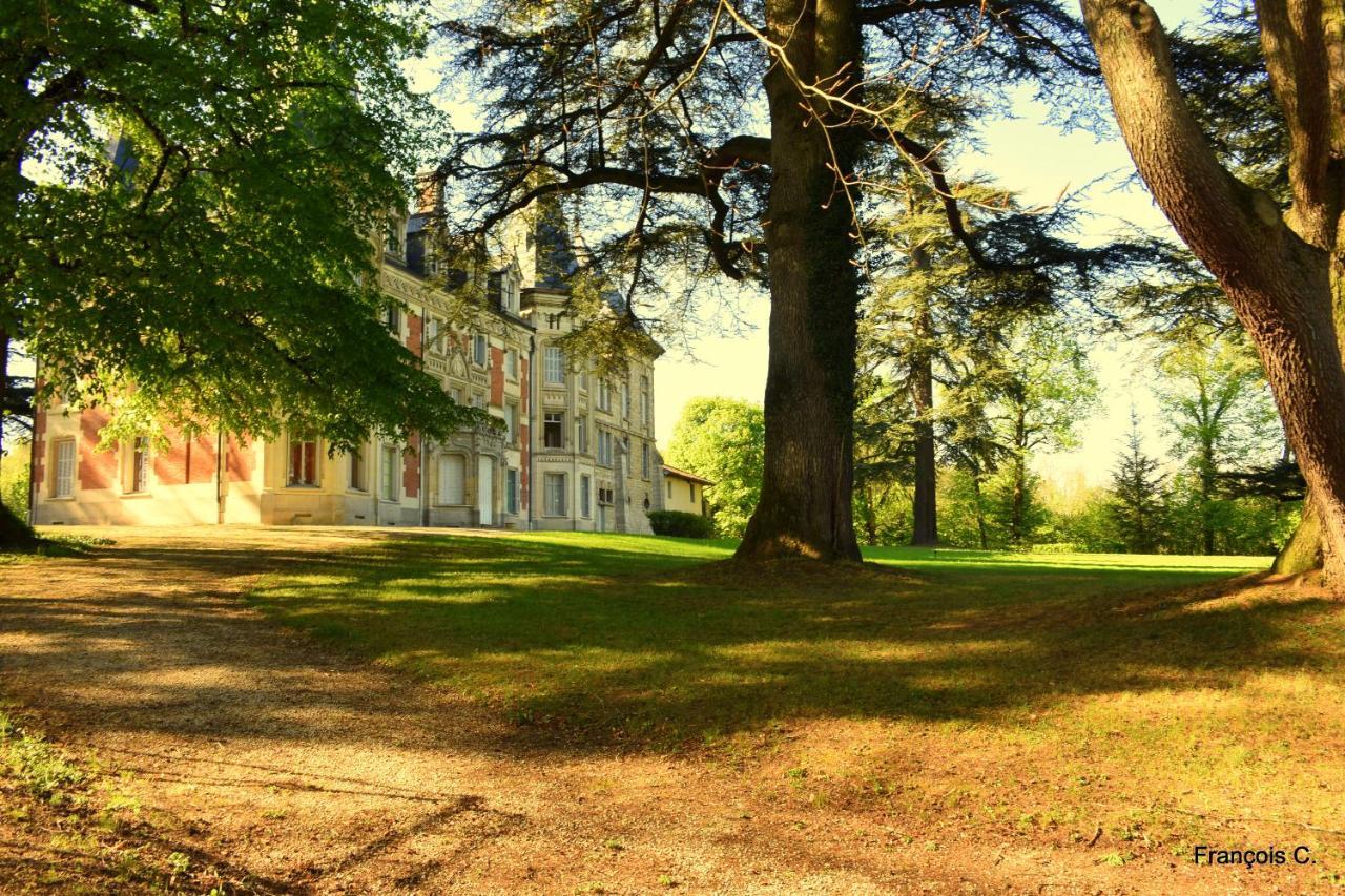 Chateau De Varambon Exterior photo