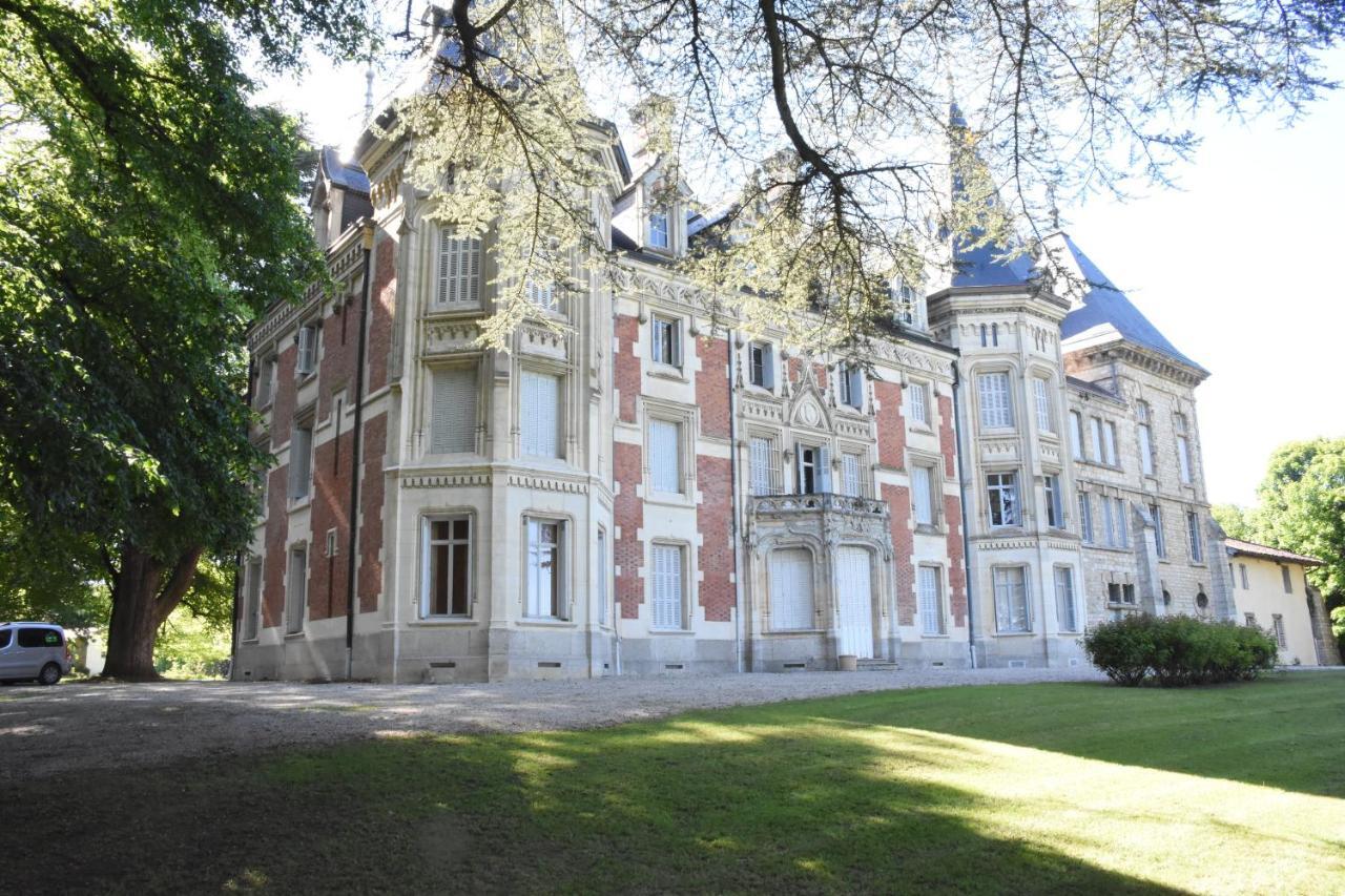 Chateau De Varambon Exterior photo