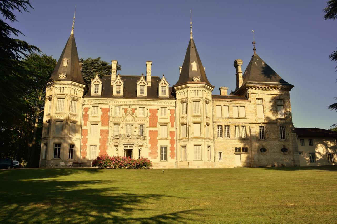 Chateau De Varambon Exterior photo